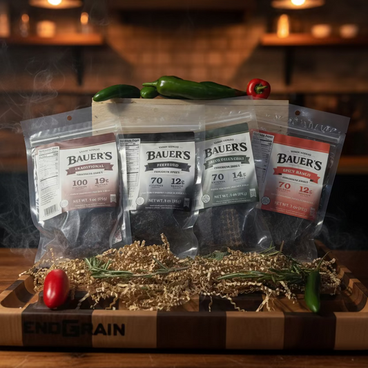 Flavor Sampler Bundle